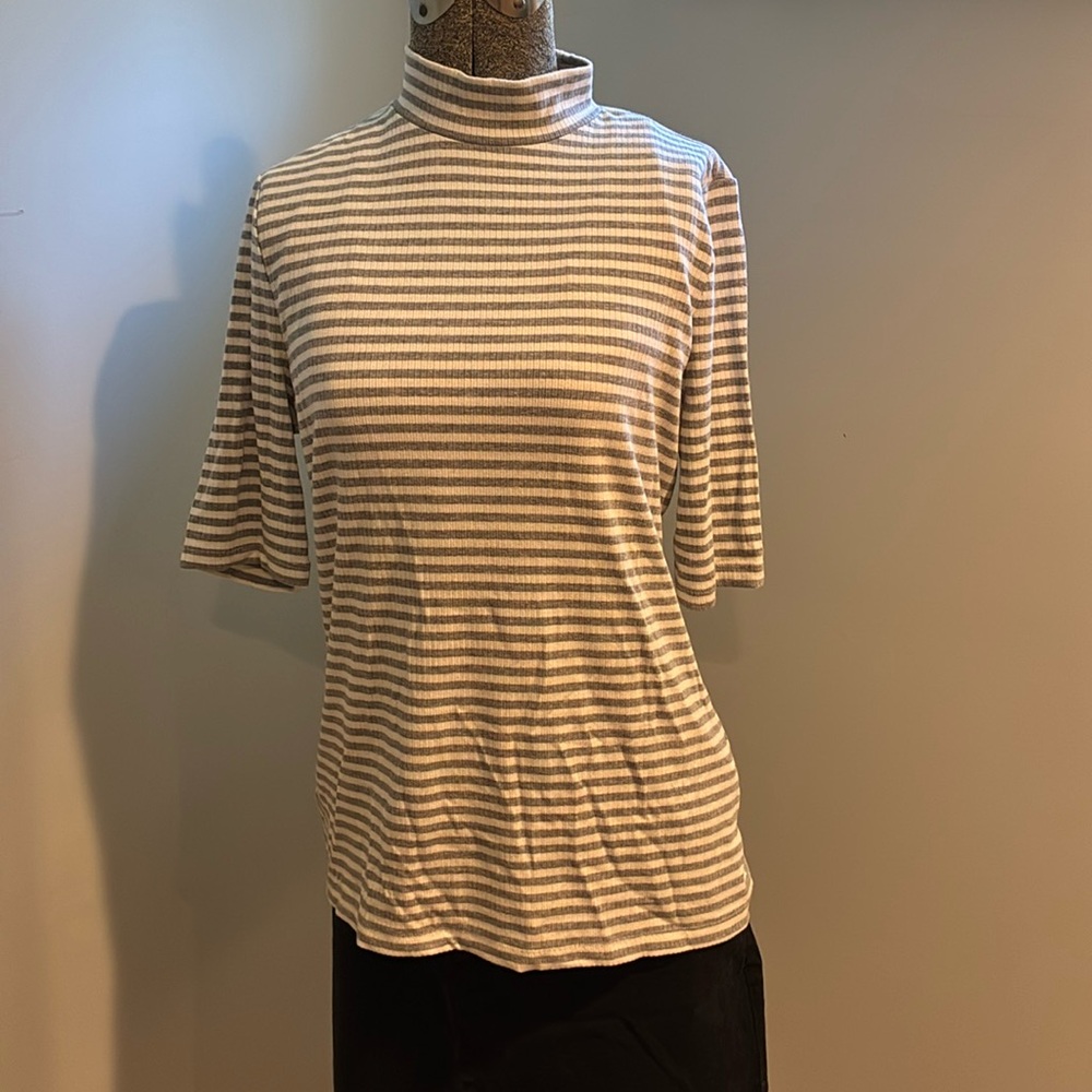 Banana Republic Mock Turtleneck